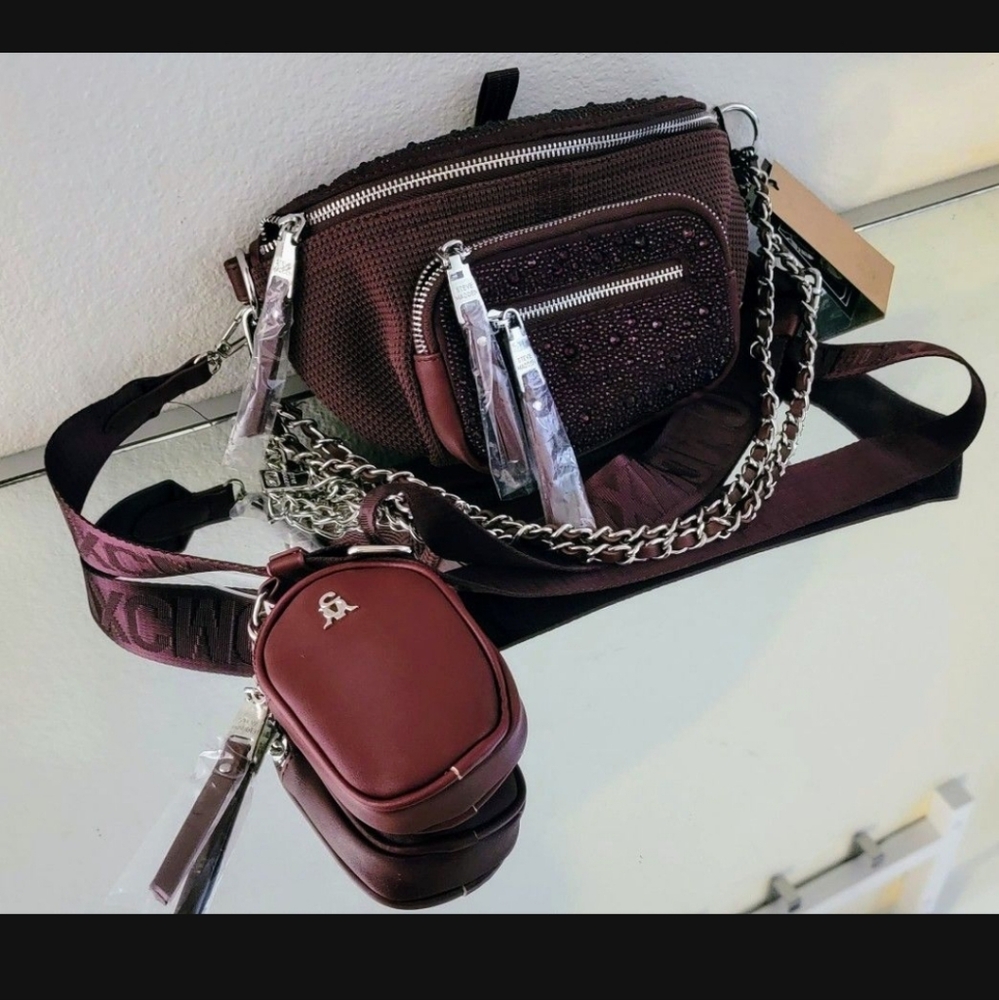 Steve Madden womens Steve Madden Maxima Crossbody